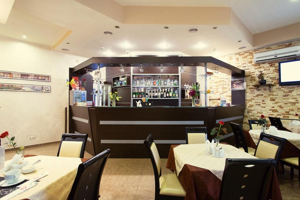 Viva Hotel Charków Restauracja zdjęcie